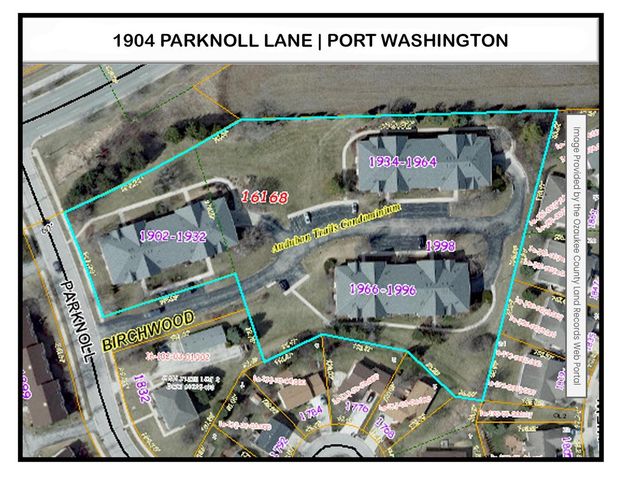 1904 Parknoll LANE, Port Washington, WI 53074