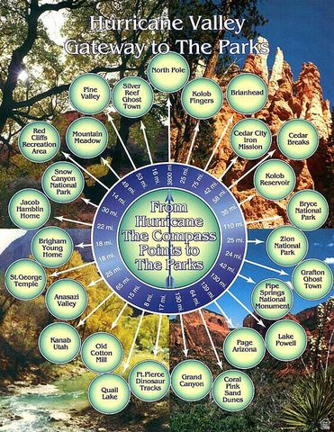 455 N 2680 W, Hurricane, UT 84737