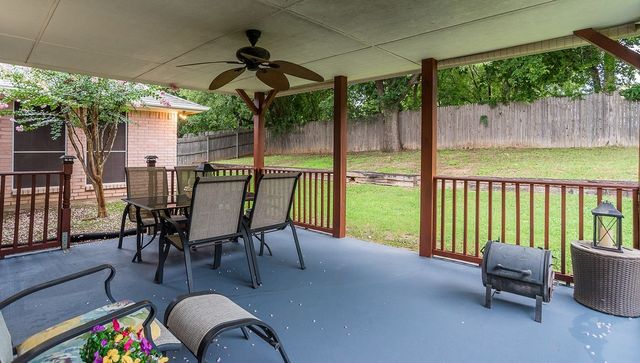 412 Glenbrook Drive, Kennedale, TX 76060