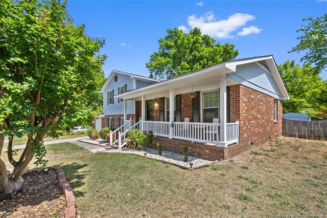 1509 Ashleman Drive, Fayetteville, NC 28314