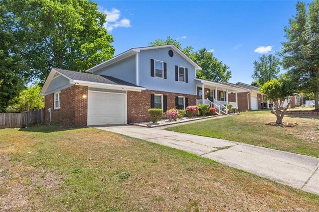 1509 Ashleman Drive, Fayetteville, NC 28314