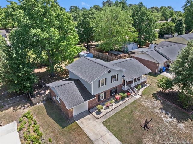 1509 Ashleman Drive, Fayetteville, NC 28314