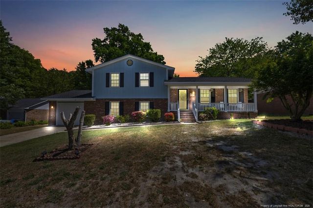 1509 Ashleman Drive, Fayetteville, NC 28314