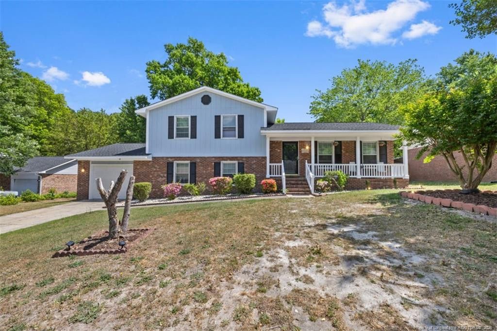 1509 Ashleman Drive, Fayetteville, NC 28314