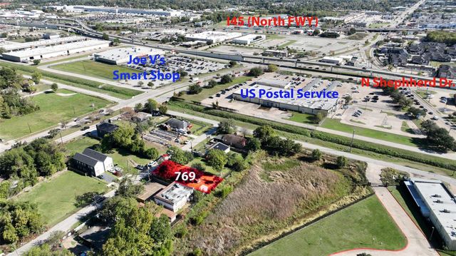 769 Lucky Street, Houston, TX 77088