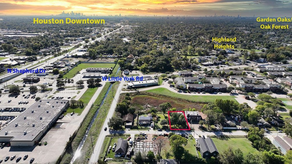 769 Lucky Street, Houston, TX 77088