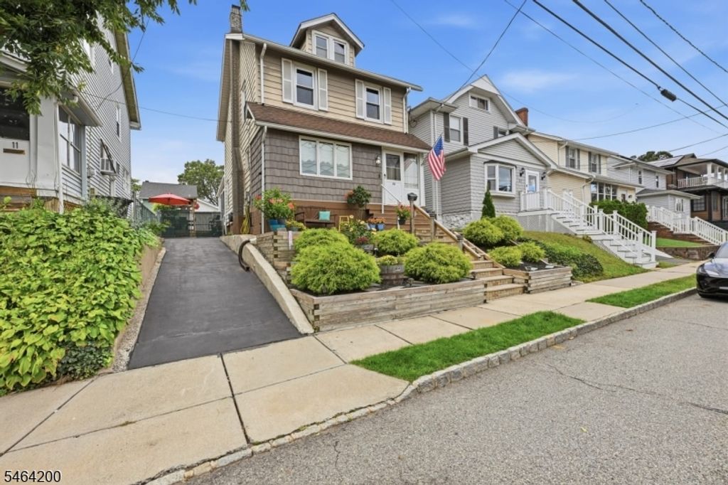 15 Adelaide St, Belleville Twp., NJ 07109 — exterior