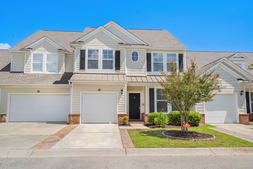 200 Threshing Way Unit 1032, Myrtle Beach, SC 29579 — exterior