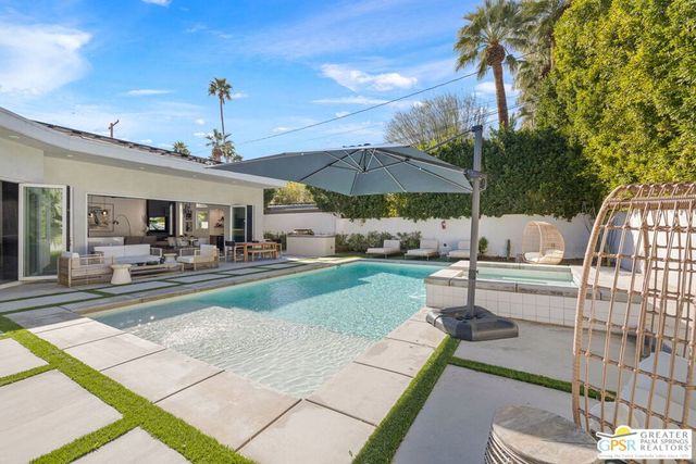 456 E Sonora Road, Palm Springs, CA 92264
