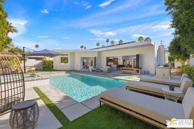 456 E Sonora Road, Palm Springs, CA 92264