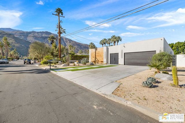 456 E Sonora Road, Palm Springs, CA 92264