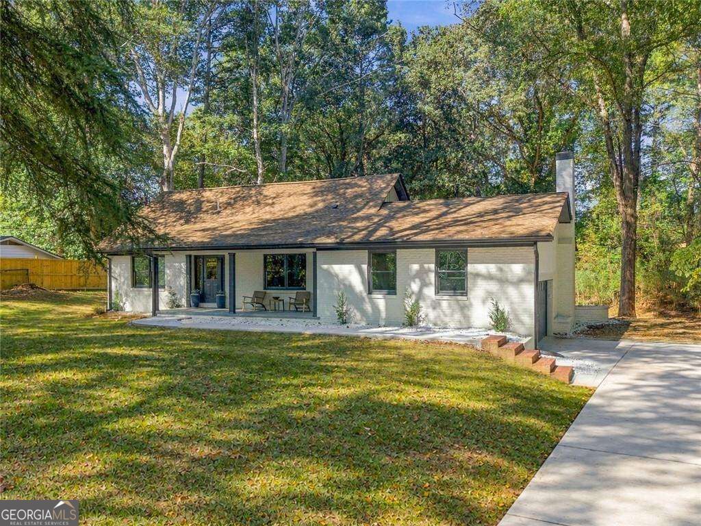 200 Riverside Drive, Athens, GA 30606 — exterior