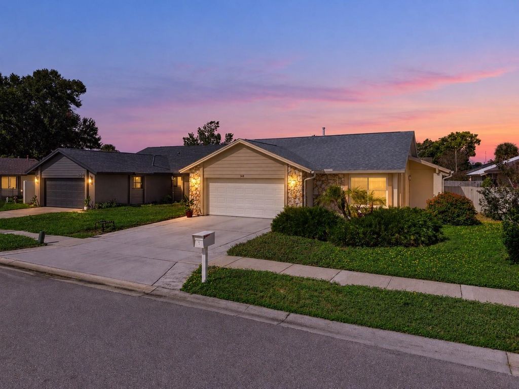 148 SPOONHOUR DRIVE, Casselberry, FL 32707