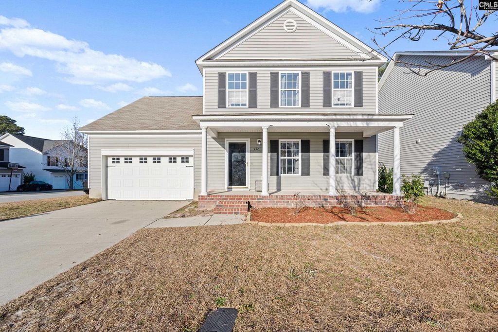 492 Denman Loop, Columbia, SC 29229