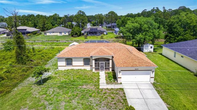 7634 PARAGON ROAD, North Port, FL 34291