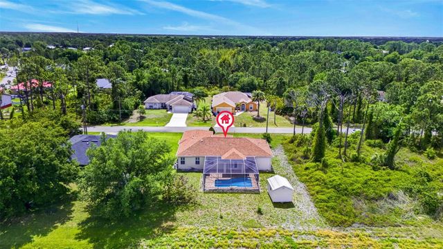 7634 PARAGON ROAD, North Port, FL 34291