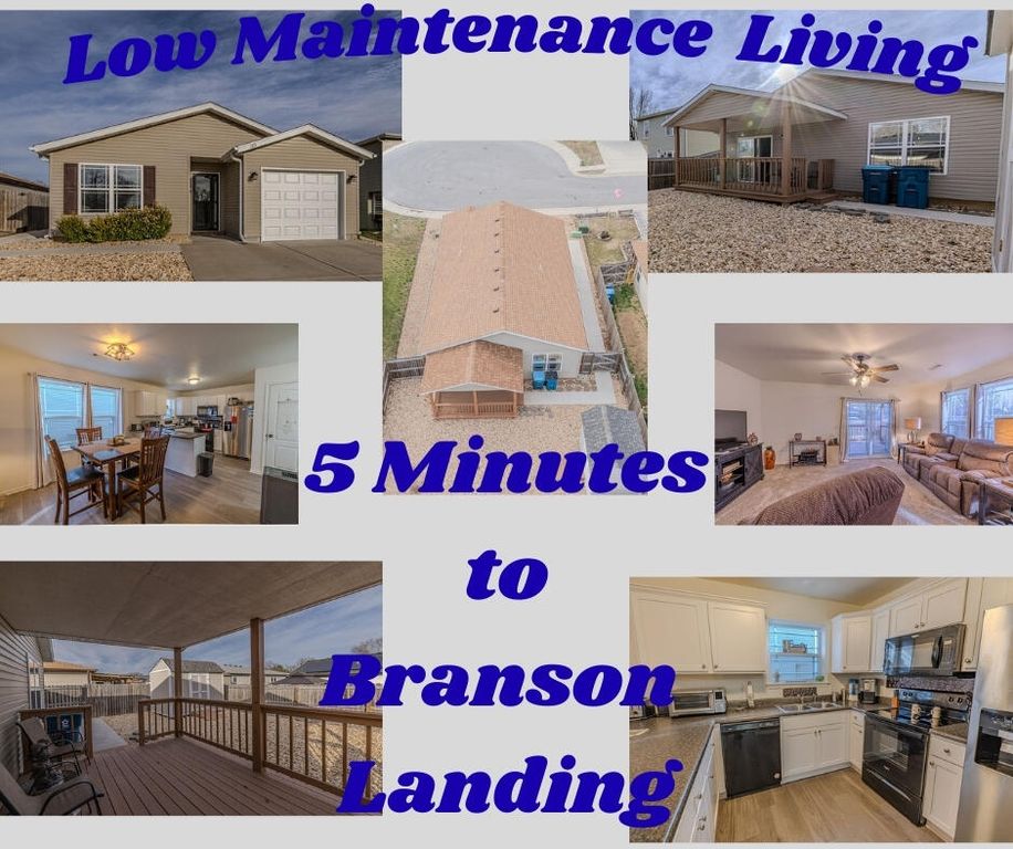 185 Pin Oak Court, Hollister, MO 65672