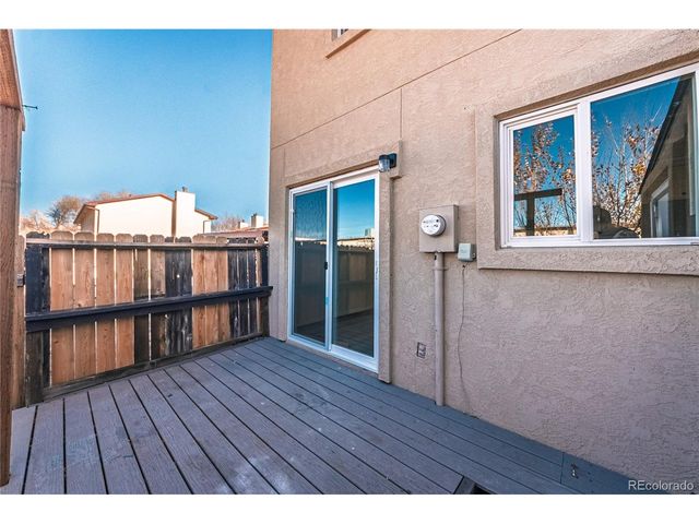 3064 Starlight Cir, Colorado Springs, CO 80916