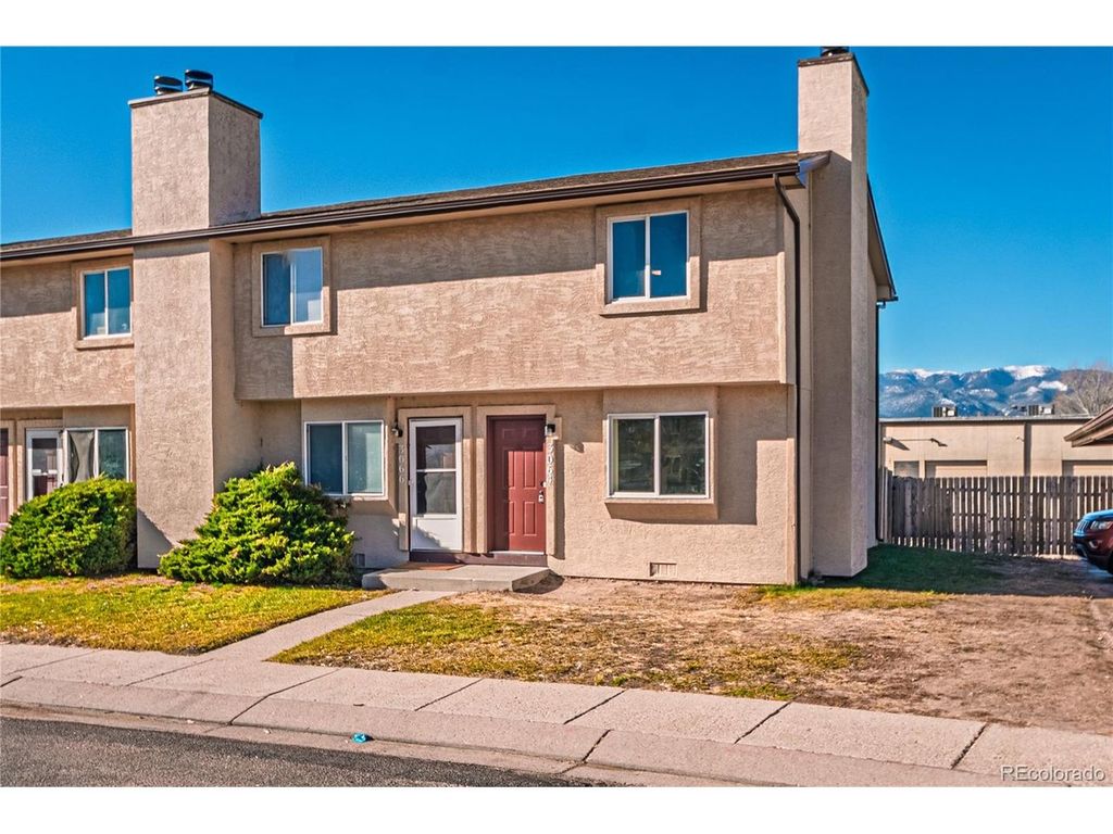 3064 Starlight Cir, Colorado Springs, CO 80916