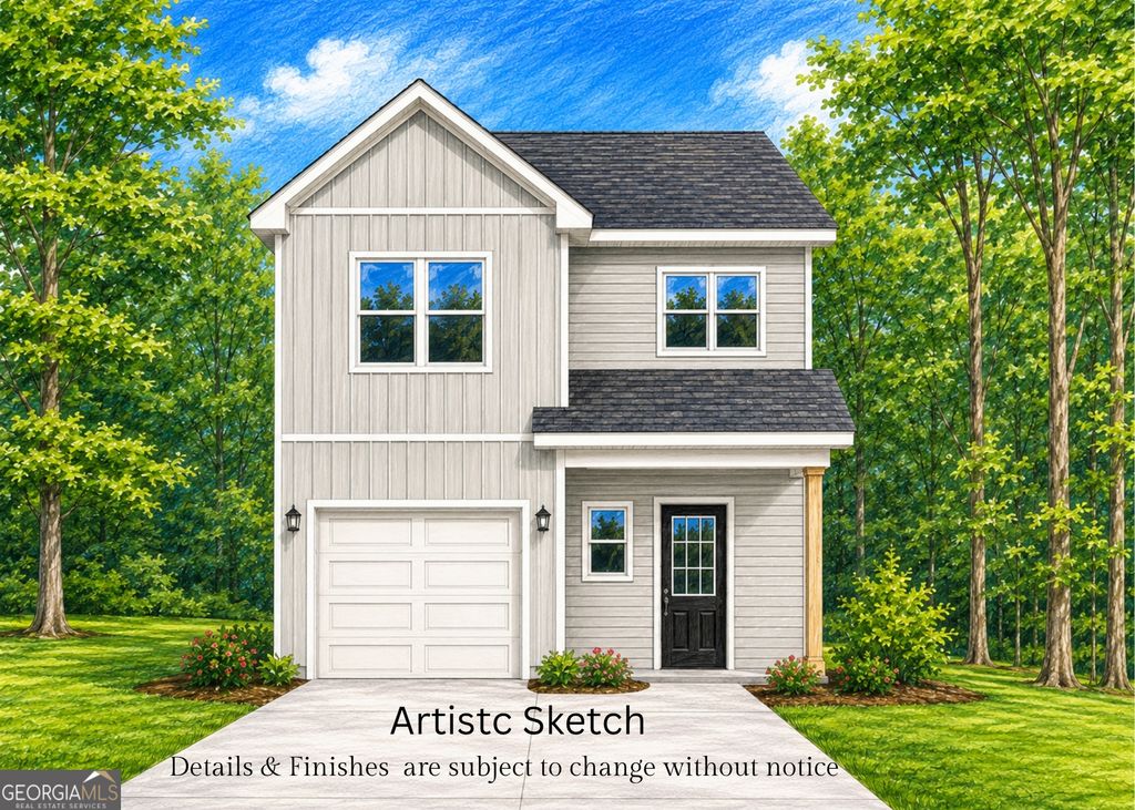 176 Montego Bay Trail, Clarkesville, GA 30523