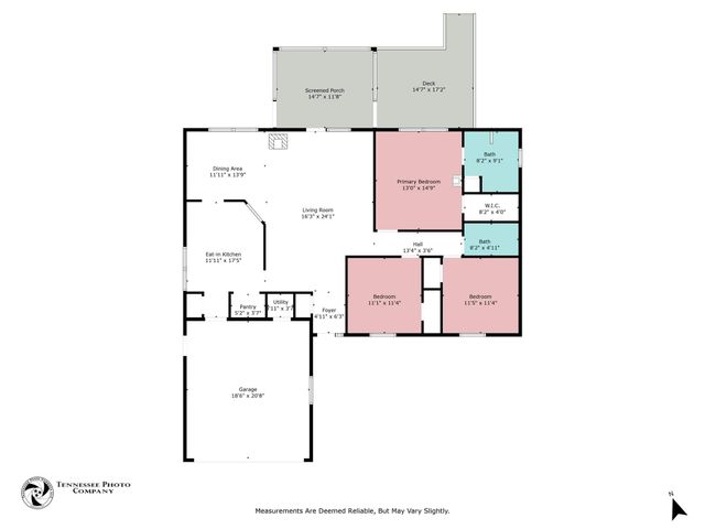 711 Chacoto Dr, Crossville, TN 38572