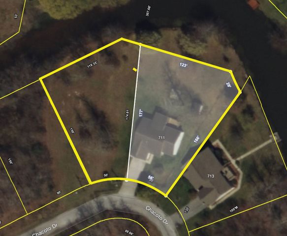 711 Chacoto Dr, Crossville, TN 38572