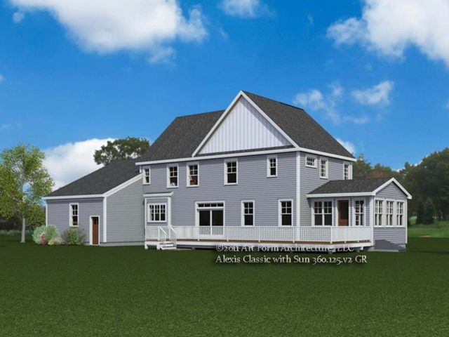 Lot 1 The Woodlands at Merry Hill, Barrington, NH 03825