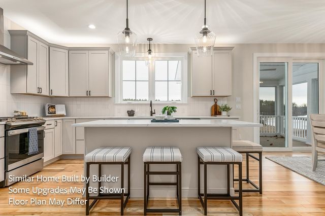 Lot 1 The Woodlands at Merry Hill, Barrington, NH 03825