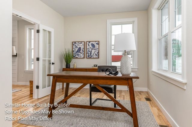 Lot 1 The Woodlands at Merry Hill, Barrington, NH 03825