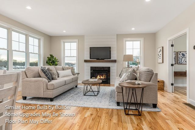 Lot 1 The Woodlands at Merry Hill, Barrington, NH 03825