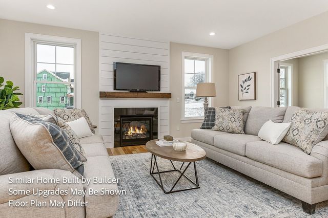 Lot 1 The Woodlands at Merry Hill, Barrington, NH 03825