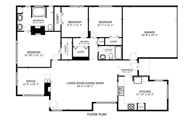 8624 Sabinas Trail, Fort Worth, TX 76118