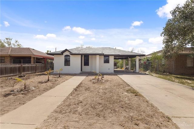 918 W Smith Street, Edinburg, TX 78541
