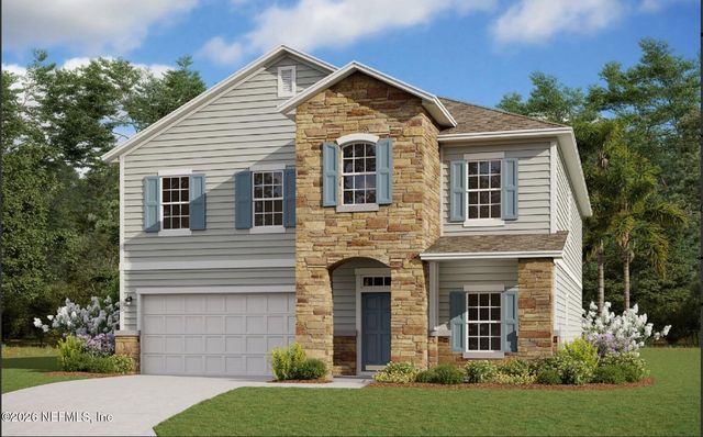 3409 WOODIE Run, Orange Park, FL 32065