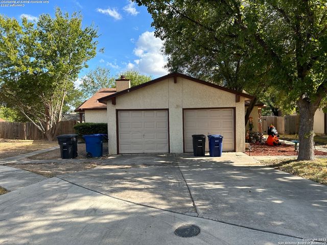 6312 Waddesdon Wood, San Antonio, TX 78233