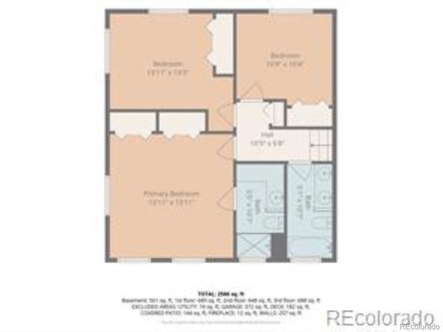 8293 Yukon Court, Arvada, CO 80005