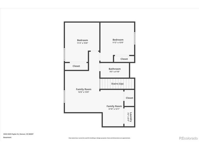 3325 Poplar St 3325, Denver, CO 80207