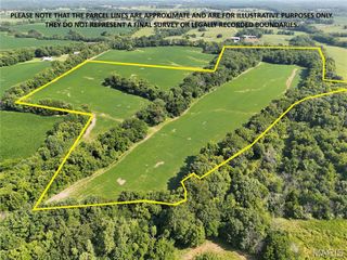 0 Walnut Hill Ln. (36.31+/- Acres), Elsberry, MO 63343
