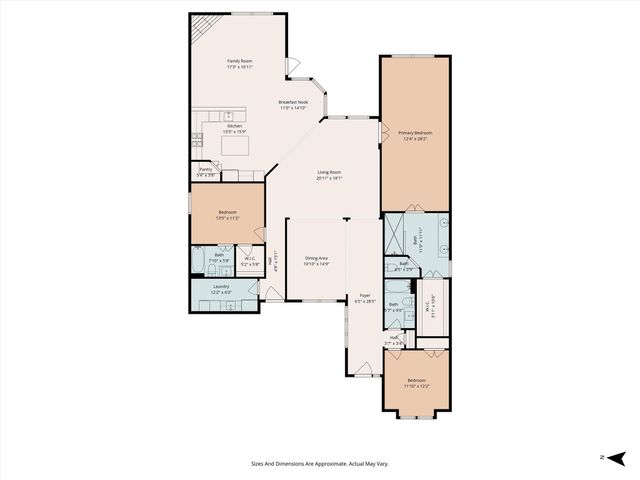 11 S Sandbells Park Lane, Montgomery, TX 77316