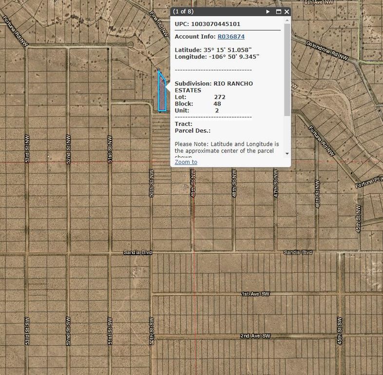 0 4th Avenue NW, Rio Rancho, NM 87124