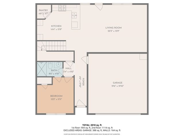 919 Equine Drive, Roebuck, SC 29376