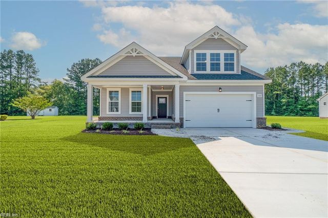 203 Halifax CT, Shawboro, NC 27973