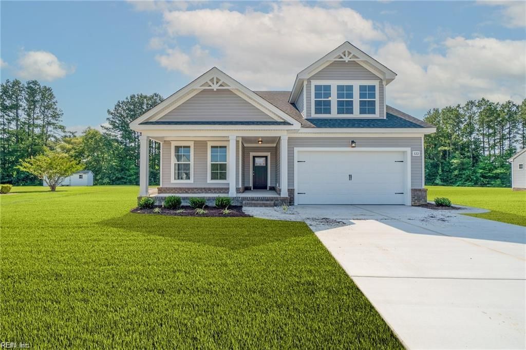 203 Halifax CT, Shawboro, NC 27973