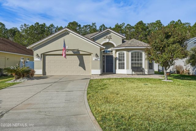 460 CASA SEVILLA Avenue, St. Augustine, FL 32092