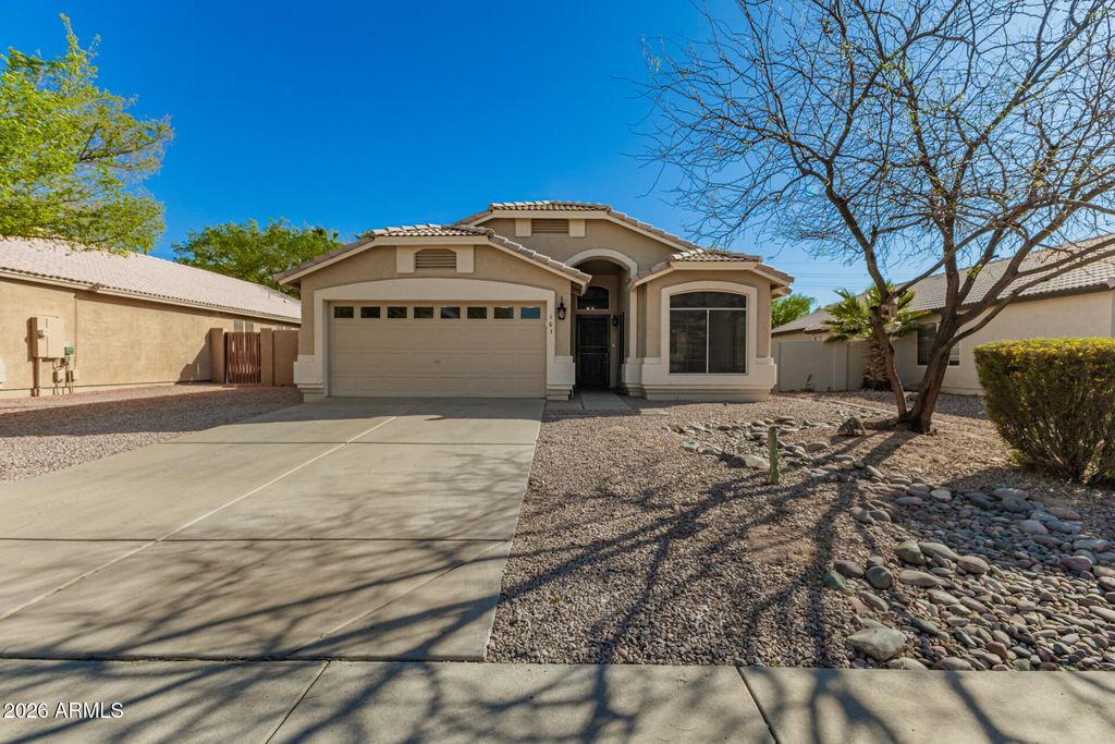 163 W LIBERTY Lane, Gilbert, AZ 85233