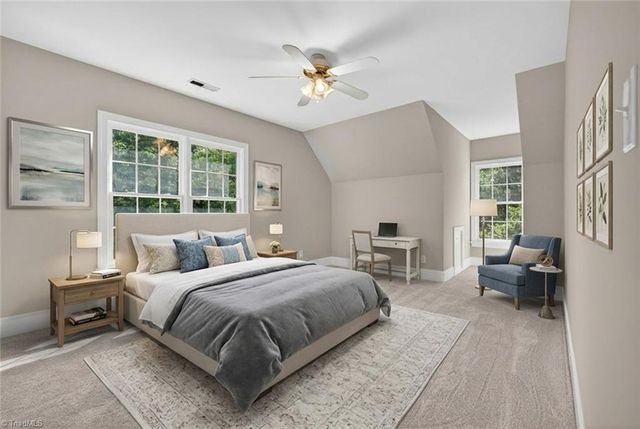 1747 Scalesville Road, Summerfield, NC 27358