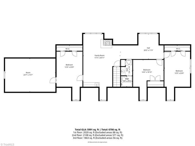 1747 Scalesville Road, Summerfield, NC 27358