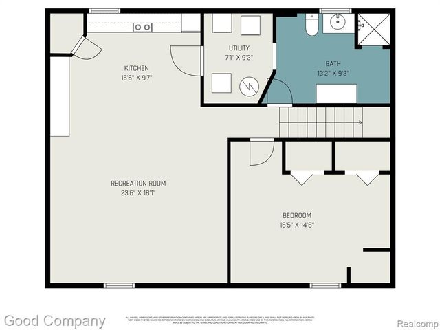 835 S Saginaw Street, Lapeer, MI 48446