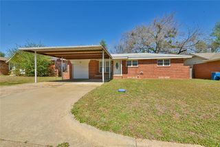705 Stahl Drive, Midwest City, OK 73110