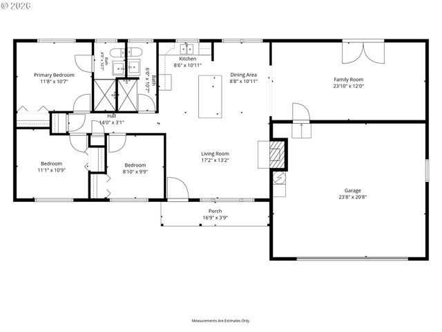 1543 Ne 16TH Way, Gresham, OR 97030